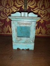 INDIAN RECLAIMED WOODEN