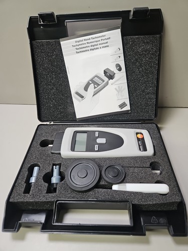 Testo 470 digital hand - 470,