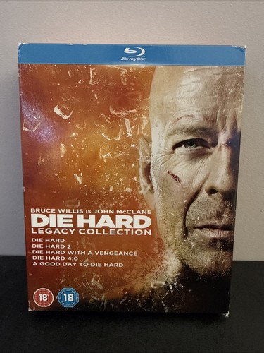 Die hard legacy - -,