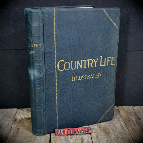 Country life illustrated - country,
