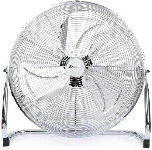 9in 16in metal - fan, high