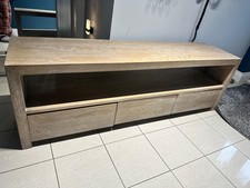 maisons du monde limed wood tv