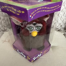 Furby Tiger Electronics Model