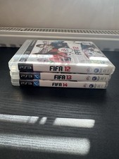 Sony PlayStation 3 PS3 FIFA Bundle 12,13,14