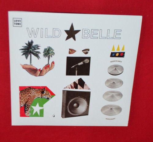 Wild belle hurricane - wild, hurricane/paralyzed