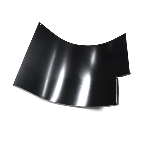 Rear cab corner repair - cab,