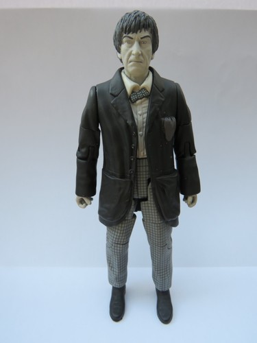 Doctor who figure black - figure,