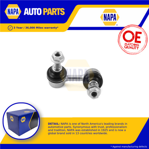 Anti roll bar link fits - roll,