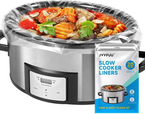Slow cooker liners quart - slow,
