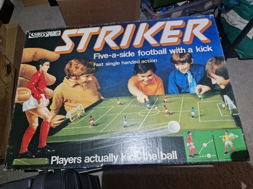 Parker striker five - parker, a