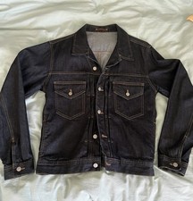 Selvedge Denim Type 2 Jacket