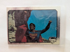 1978 TOPPS SUPERMAN FOIL
