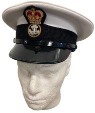 Royal Navy Cap Service RN