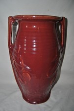 HTF Mccoy Red Sand Dollar