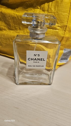 Refillable chanel 5 - refillable,