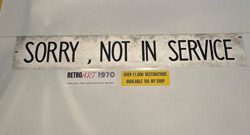 Sorry not service london - in,