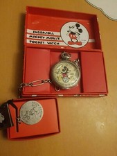 Ingersoll Disney Mickey Mouse