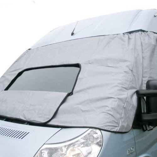External thermal blind - external,