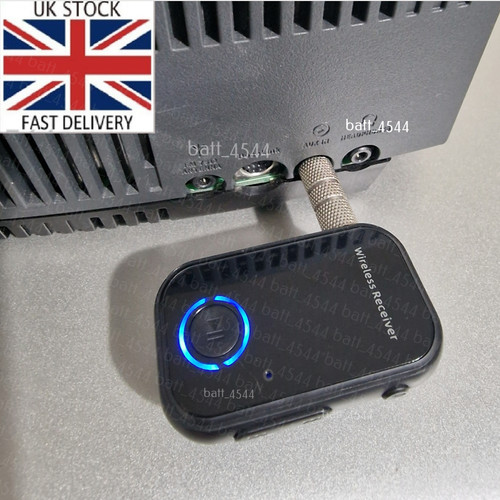 Bluetooth audio receiver - audio,