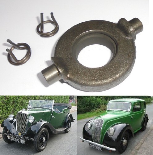 Morris eight - &, e)