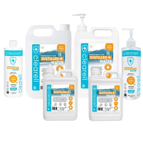 Clearell 25l - clearell,