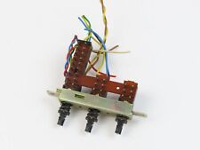 *Telefunken M250* Switches