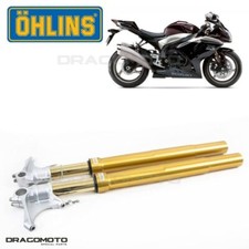 SUZUKI GSX-R 1000 2012-2016 fork gold OHLINS FGRT 205 R&T 43 NIX