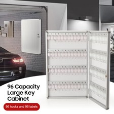 96 Capacity Large Key Cabinet