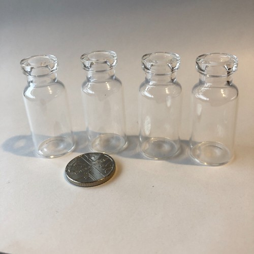 Large glass bottles - large,