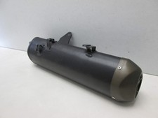 Exhaust Muffler Left Muffler Kawasaki ZX-10R Ninja ZX-10 R ZX 10 06-07