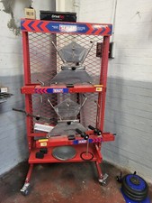 Sealey Laser Wheel Alignment
