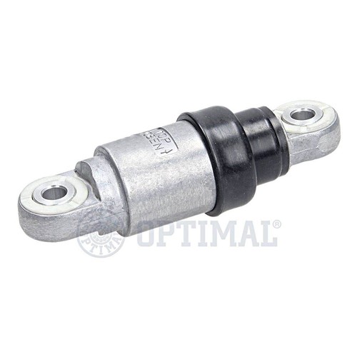 Ribbed belt vibration damper - v-ribbed,