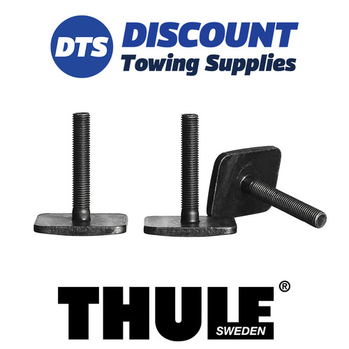 Thule 8893 track adapter - t-track,