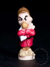 Polly Pocket Disney Grumpy Dwarf Figure From Snow White's Cottage 1995