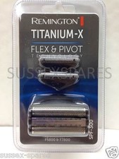 REMINGTON TITANIUM X SPF300