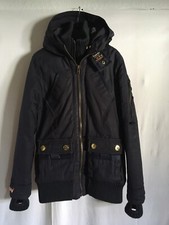 Superdry Limited Double Black