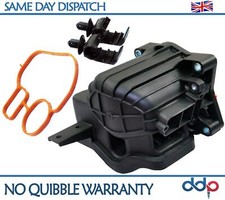 EGR Valve Cooler Cover Repair