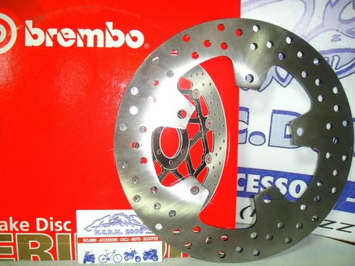 Rear brake disc brembo - rear,