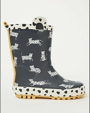 Kids Unisex Animal Print