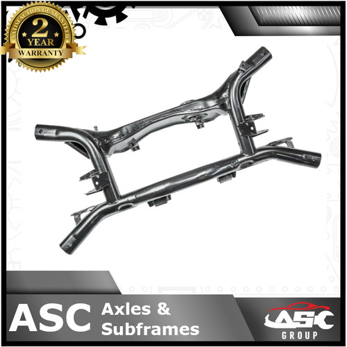 Rear axle subframe crossmember - rear,