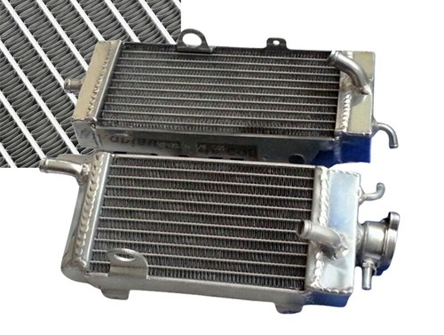 Aluminum radiator for - aluminum, 92
