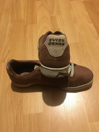 Evisu genes mens trainers - #evisu,