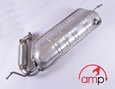 SMART FORTWO 1.0 BTP EXHAUST REAR SILENCER