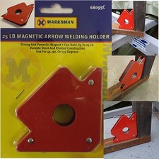 Magnetic weld holder angle - holder,