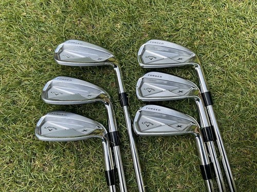 Callaway forged 2013 iron - x,