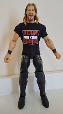 Chris Jericho WWE Mattel Custom Wrestling Figure