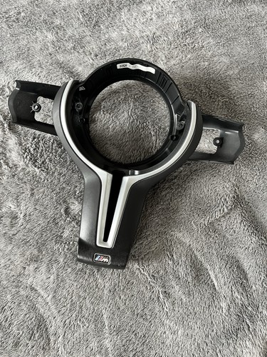 Bmw steering wheel swap cover - wheel,