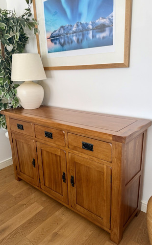 Oak furnitureland original - oak,