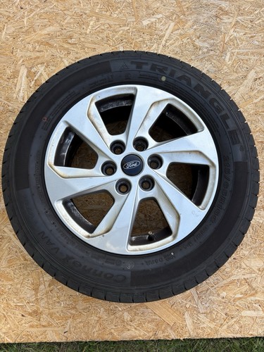 Transit custom alloy wheel - custom,
