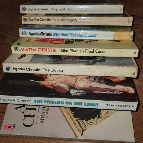 Agatha christie pbs pre - christie, x